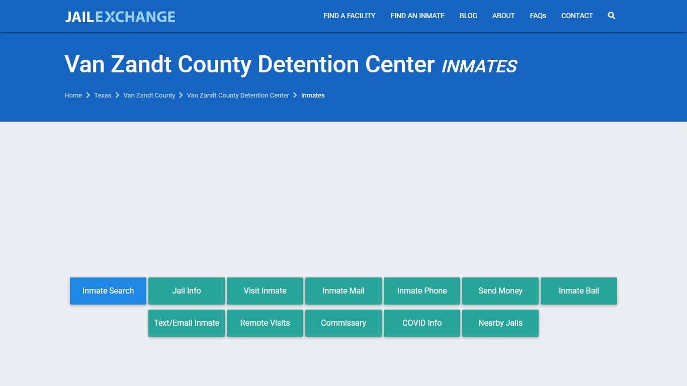 Van Zandt County Jail Inmates | Arrests | Mugshots | TX